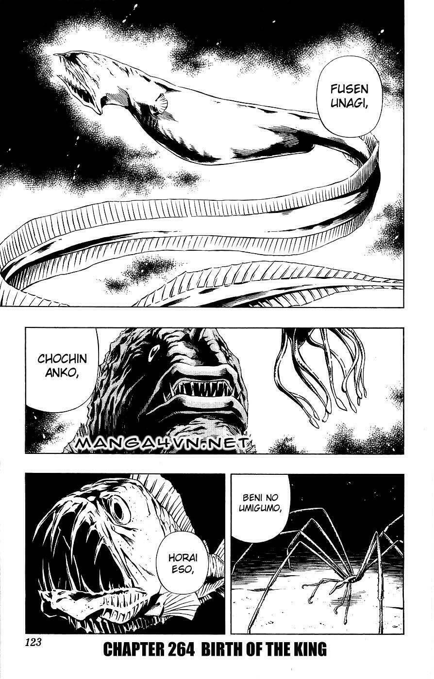 vua pháp thuật chapter 264 1