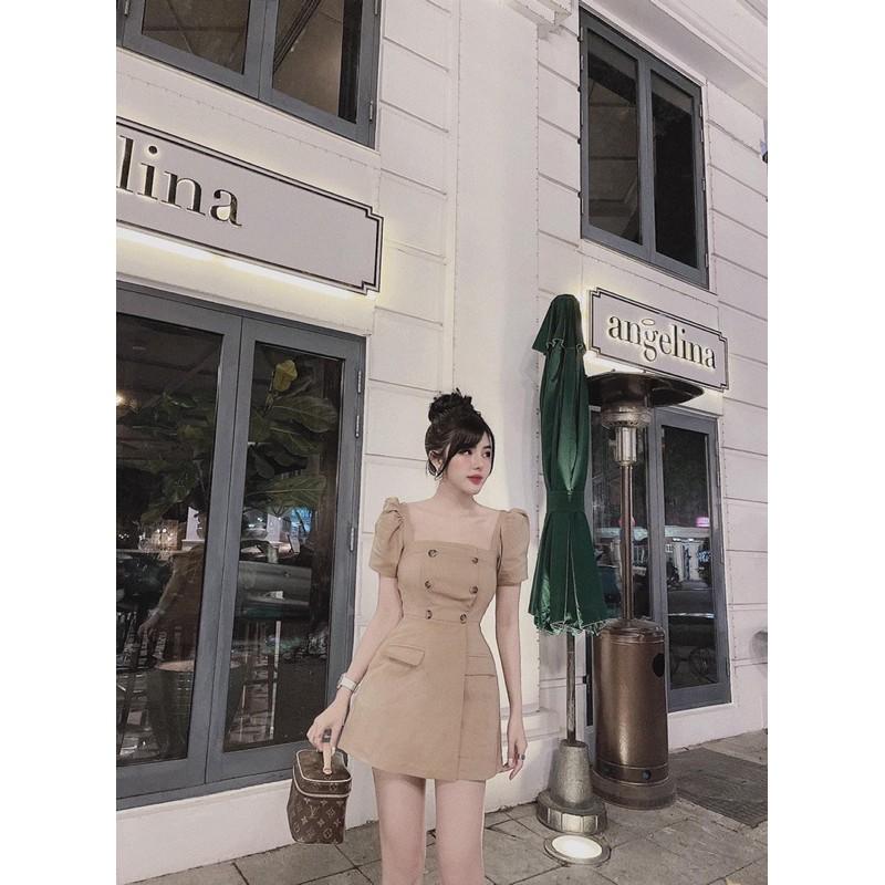 JUM GIẢ ĐẦM PHỐI TÚI NÚT