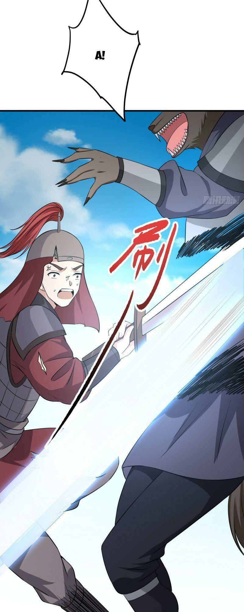 trên người ta có một cái cây thần thoại chapter 7 21