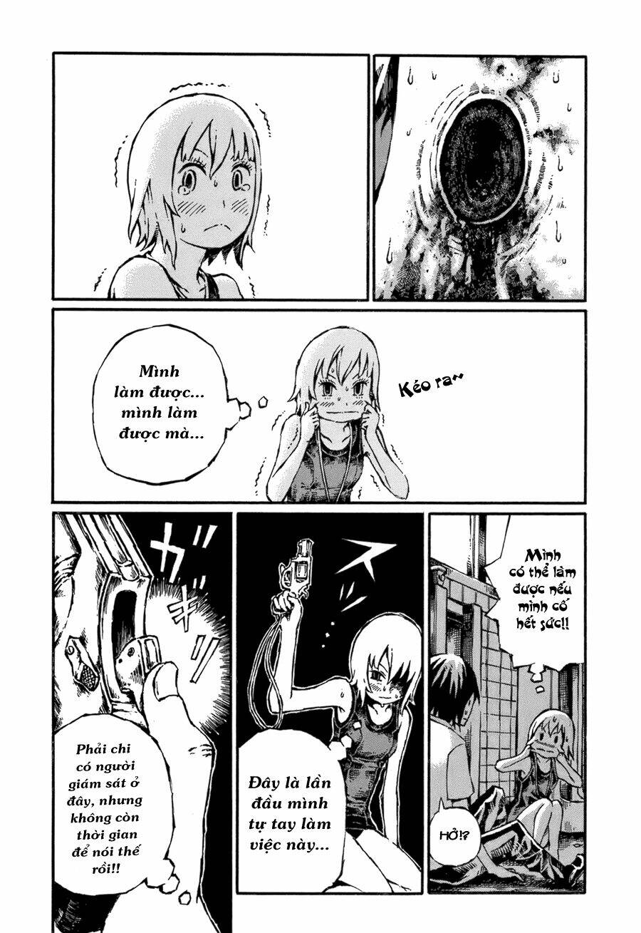 chimoguri ringo to kingyobachi otoko chapter 2 9