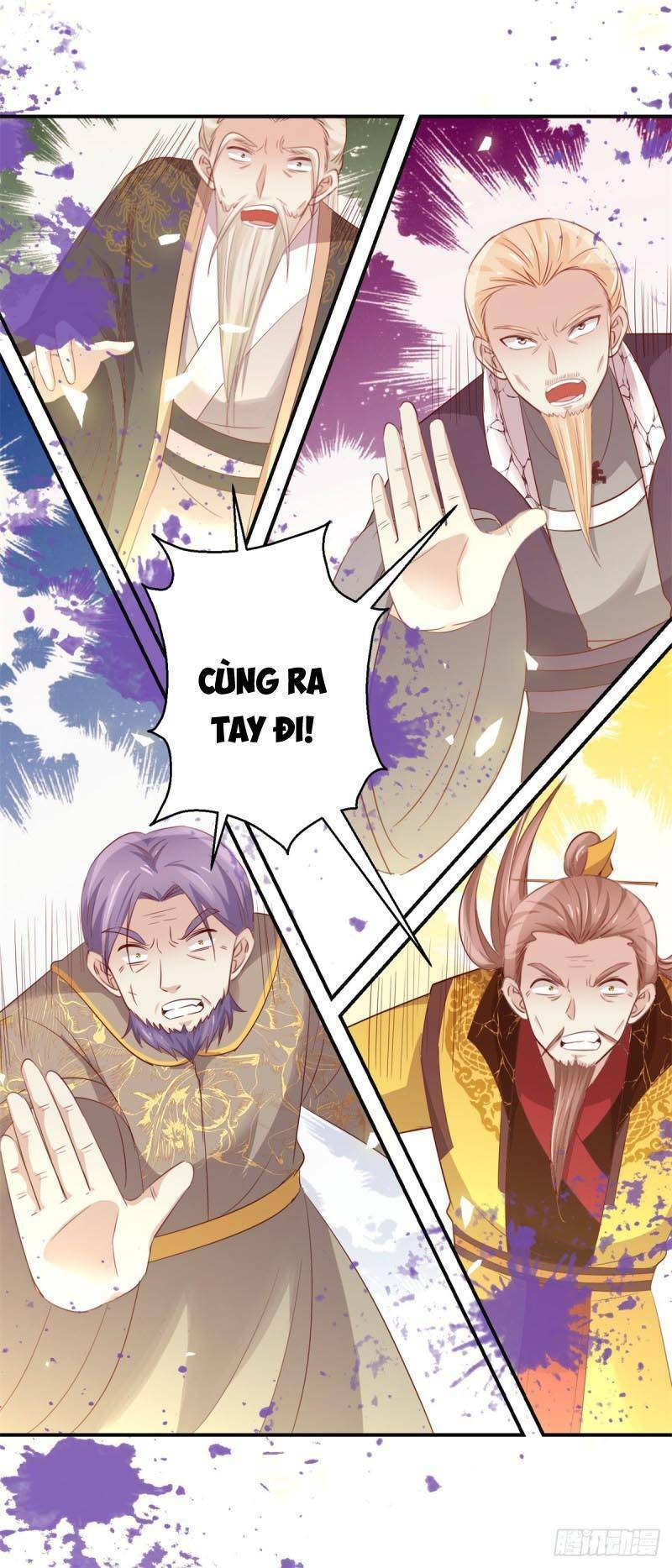 cửu dương đế tôn chapter 136 15