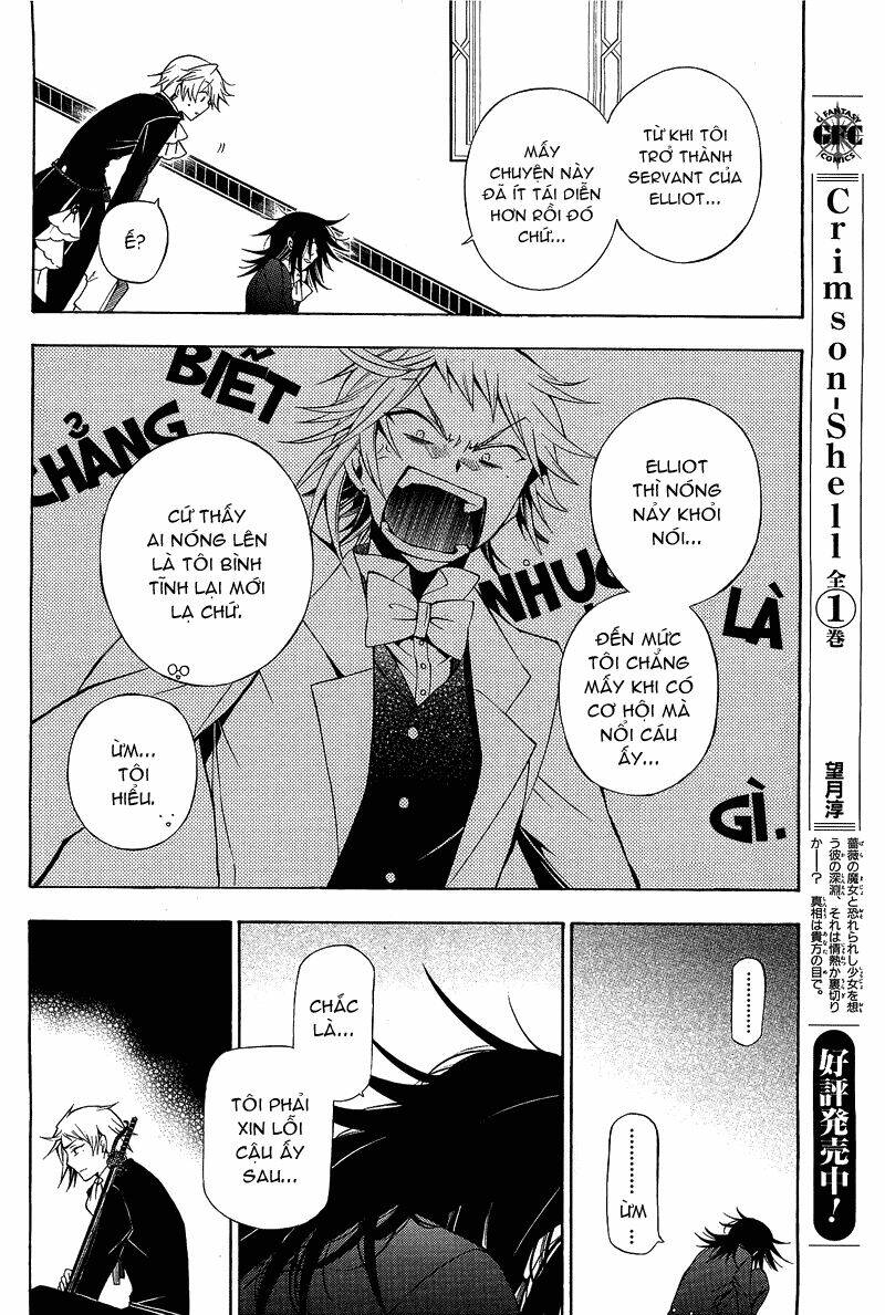 pandora hearts chapter 50 18