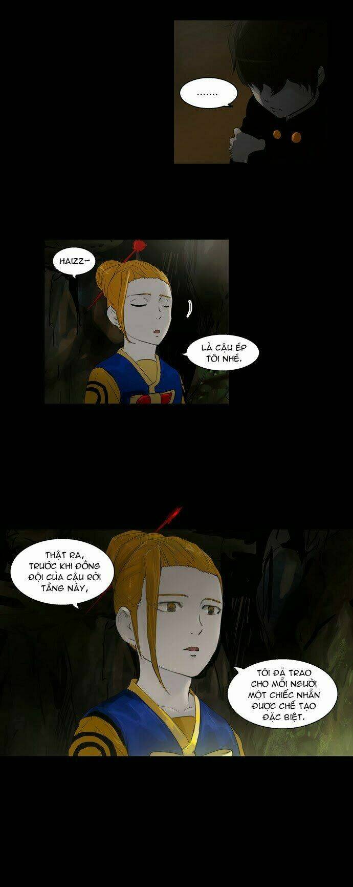 cuộc chiến trong tòa tháp chapter 108 11