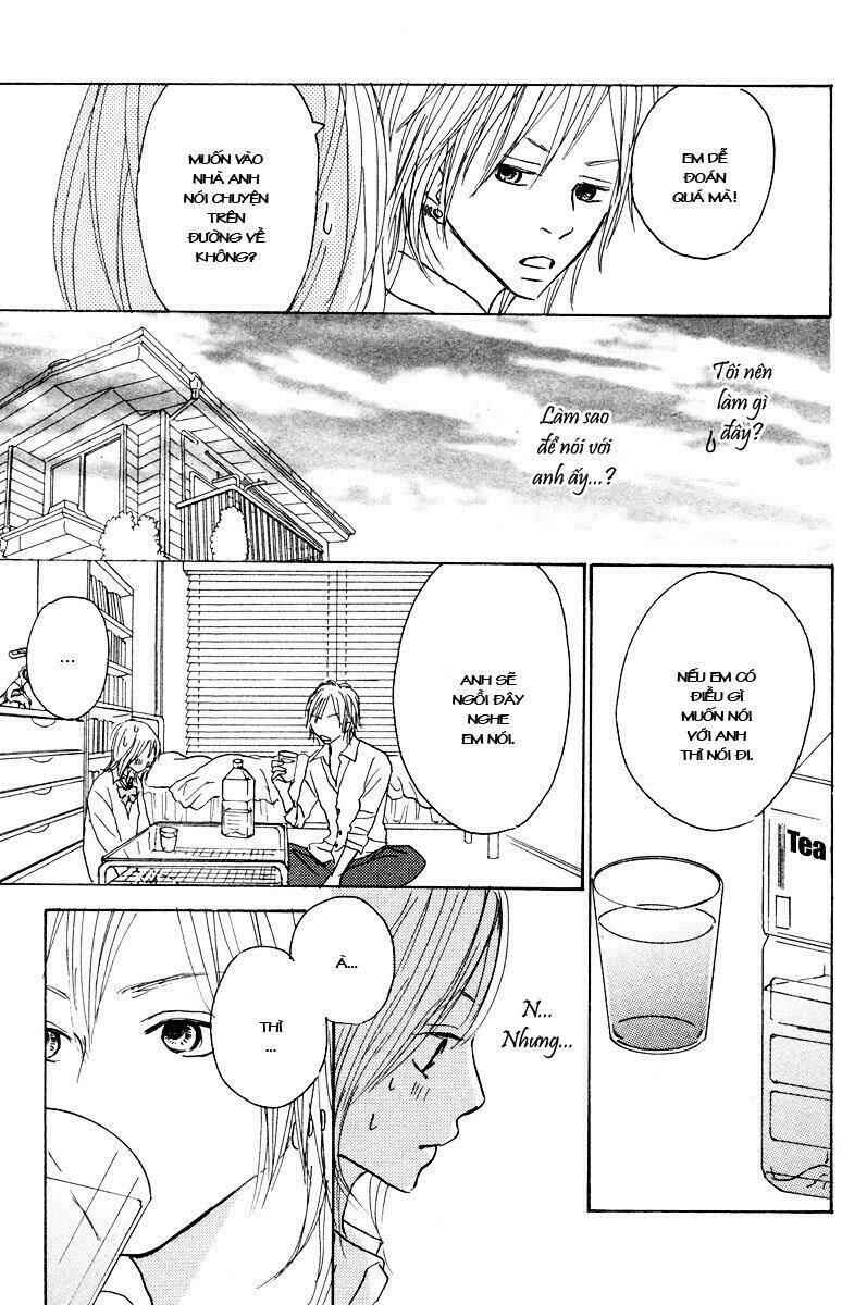 koizora - bầu trời tình yêu chapter 3 30