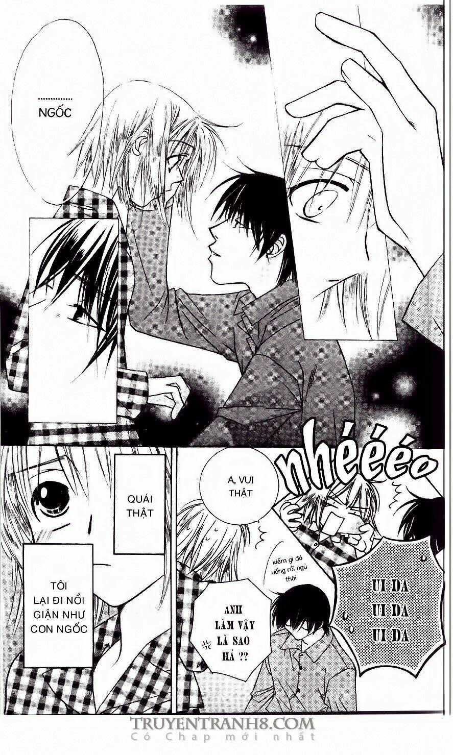 vườn địa đàng chapter 31 24