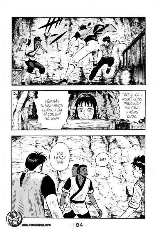 hoàng phi hồng phần iii chapter 3 169