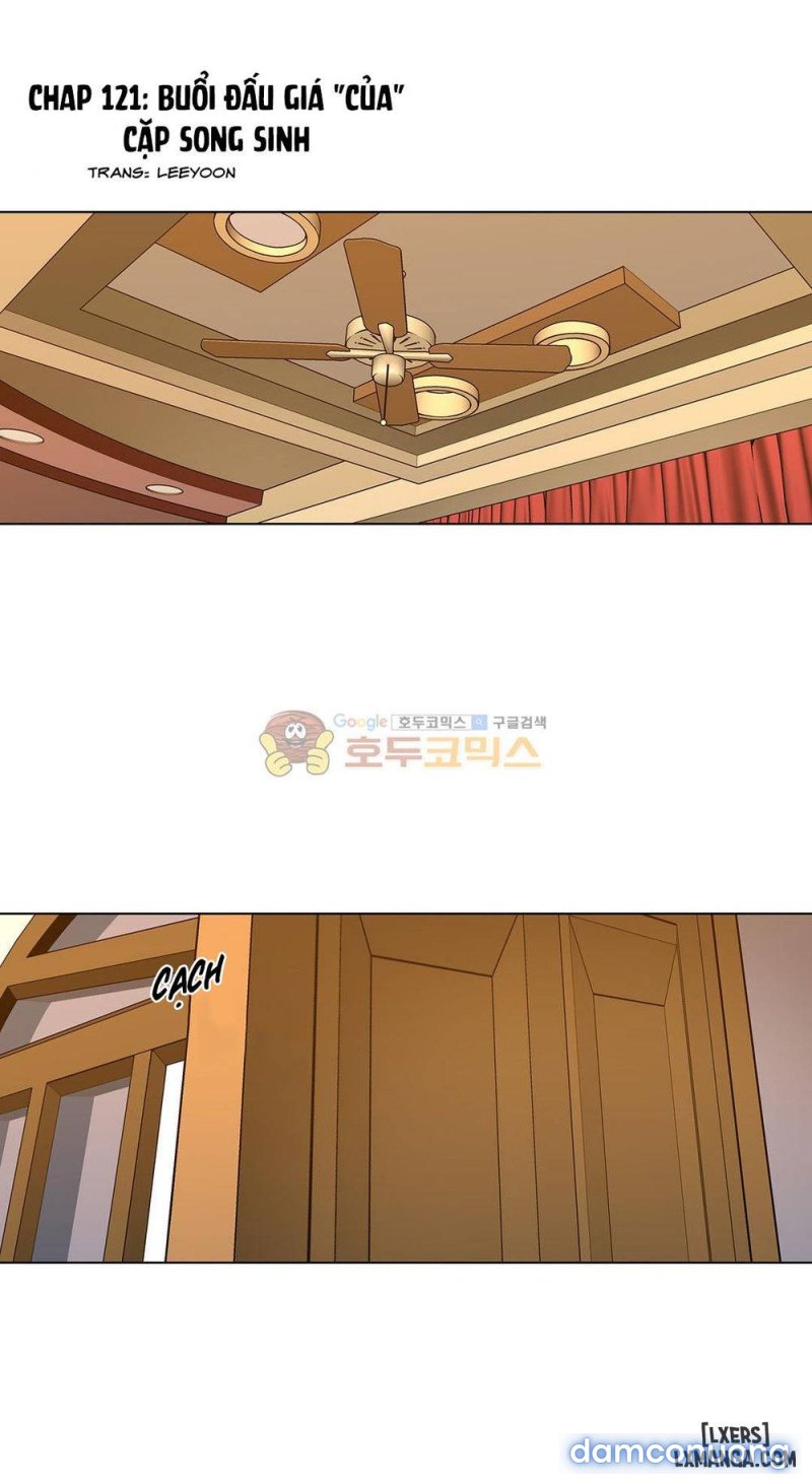 nô lệ song sinh chapter 121 3