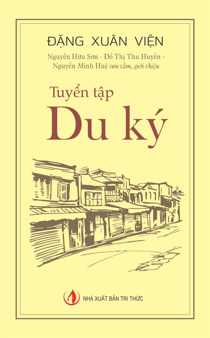 Sách - Tuyển tập Du ký