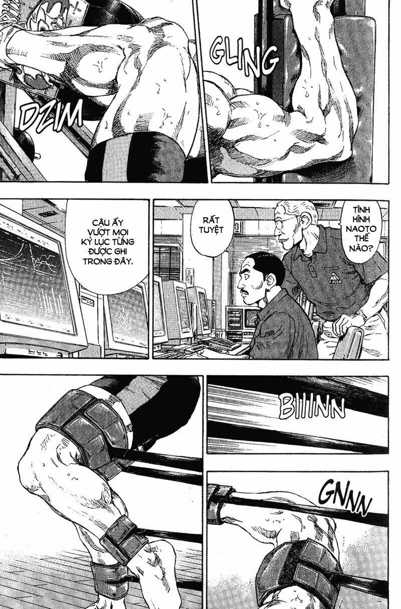 shamo (võ đạo) chapter 78 17