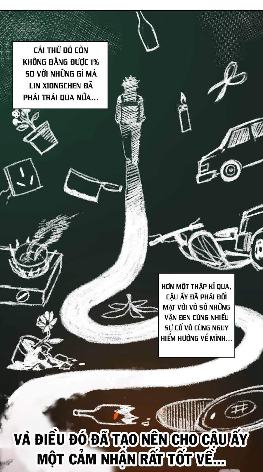 lãnh chúa thảm họa chapter 5 3