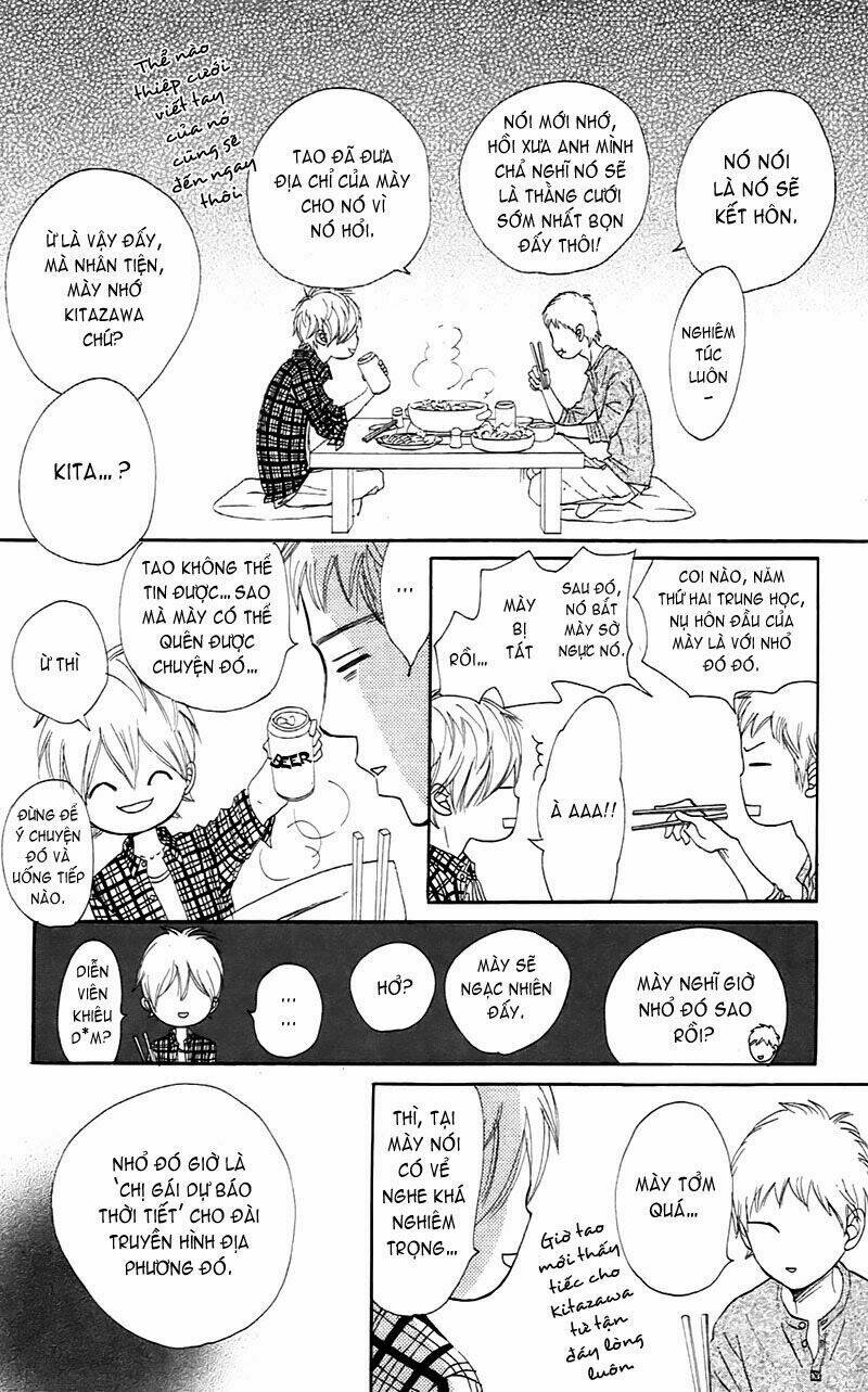 ngày ấy ta bên nhau chapter 60 26