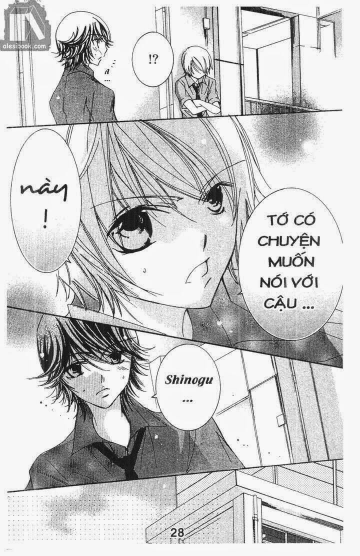 vương quốc mỹ nam chapter 12 27