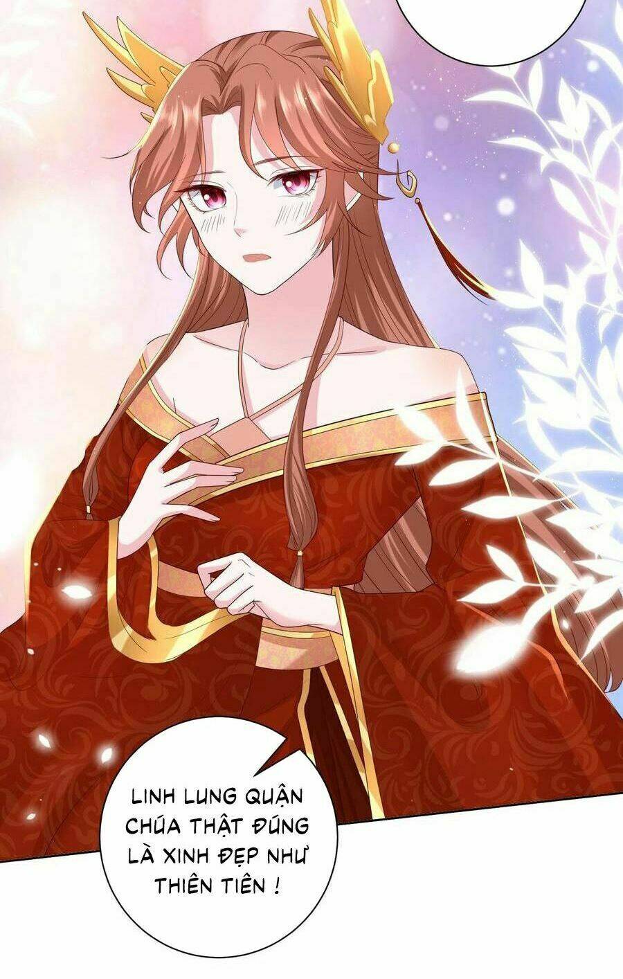 độc y đích nữ chapter 192 8