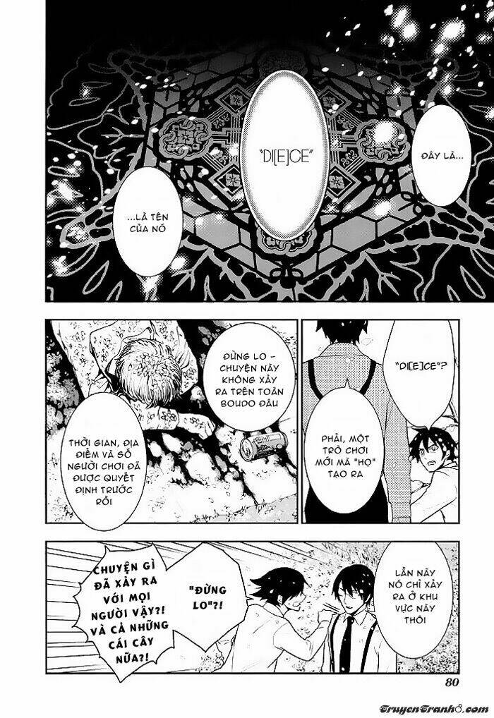 di[e]ce - trò chơi sinh tử chapter 36 18