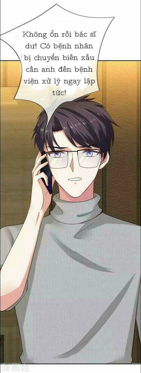 từ chối kết hôn với đại gia: cô dâu bỏ trốn chapter 31 16