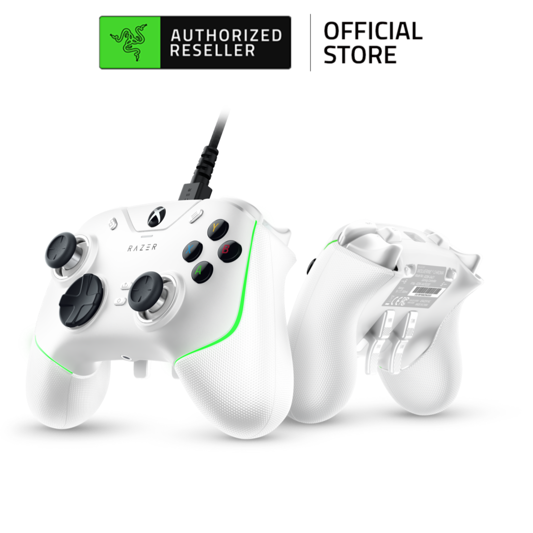 Tay cầm chơi game Razer Wolverine V2 Chroma - Wired Gaming Controller for Xbox Series X