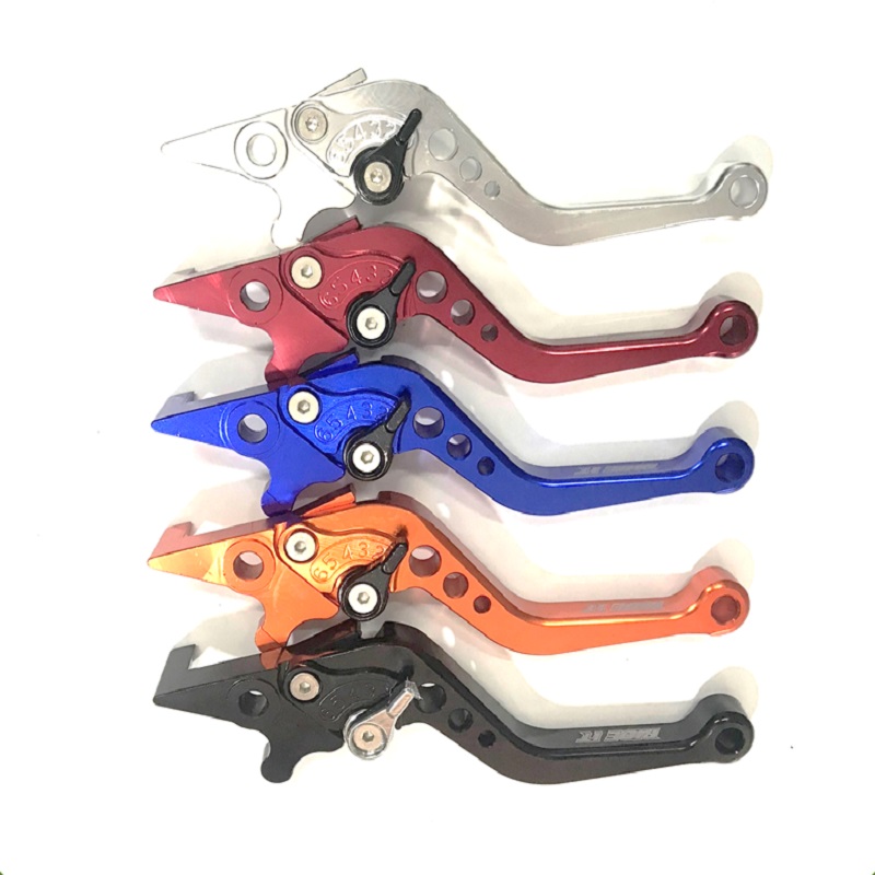 Tay thắng đĩa chỉnh 6 số dành cho xe máy