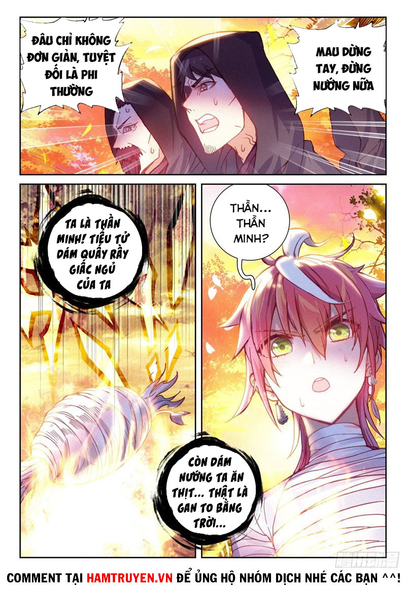 thế giới hoàn mỹ [m] chapter 166 12