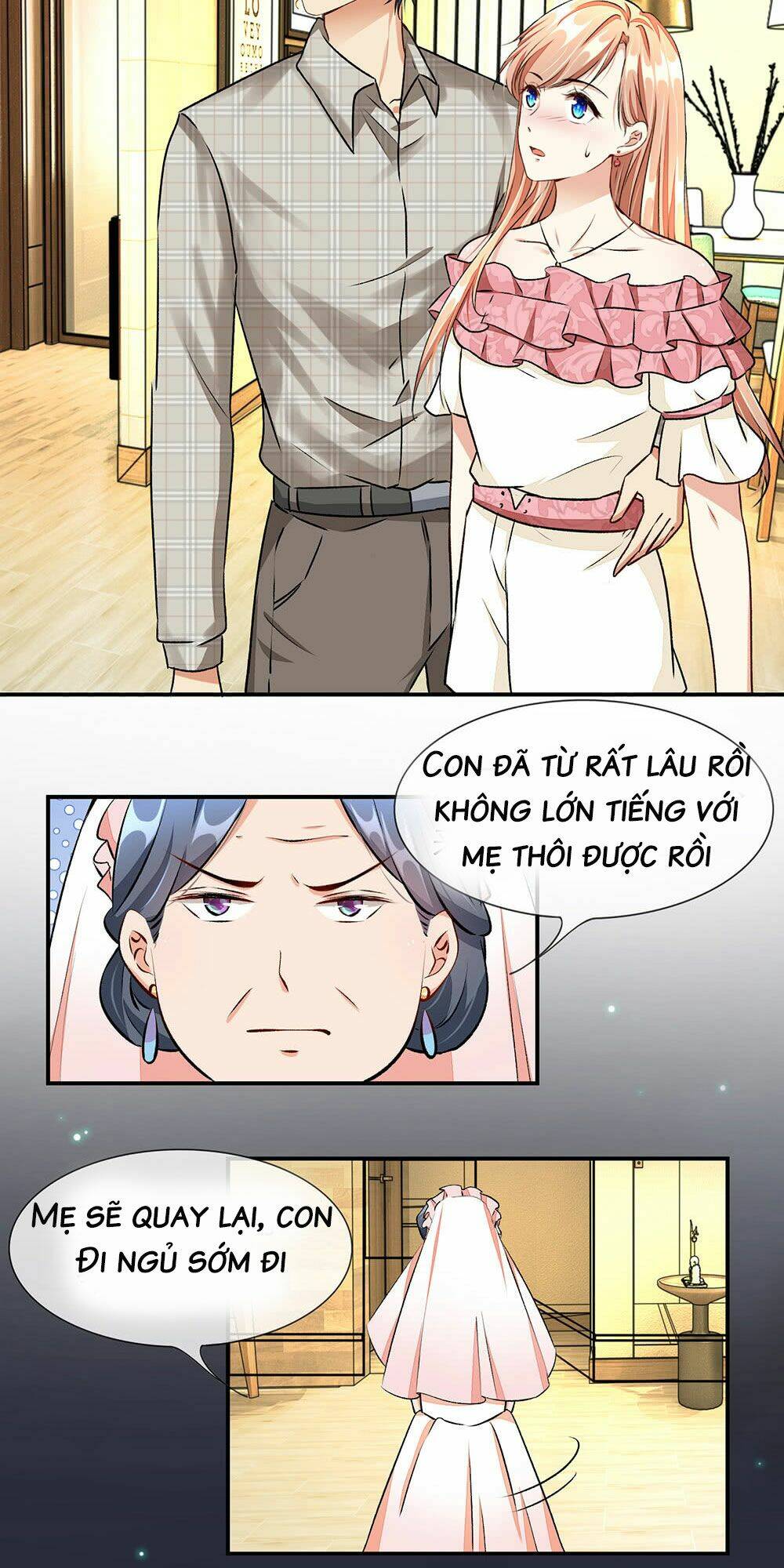 hôn sắc liêu nhân : đào hôn tiểu nộn thê chapter 4 9