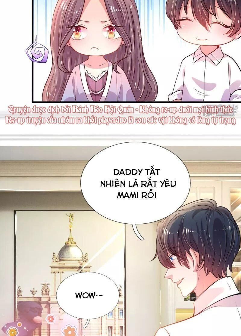 ma ma đột kích : cha mời tiếp chiêu chapter 33 27