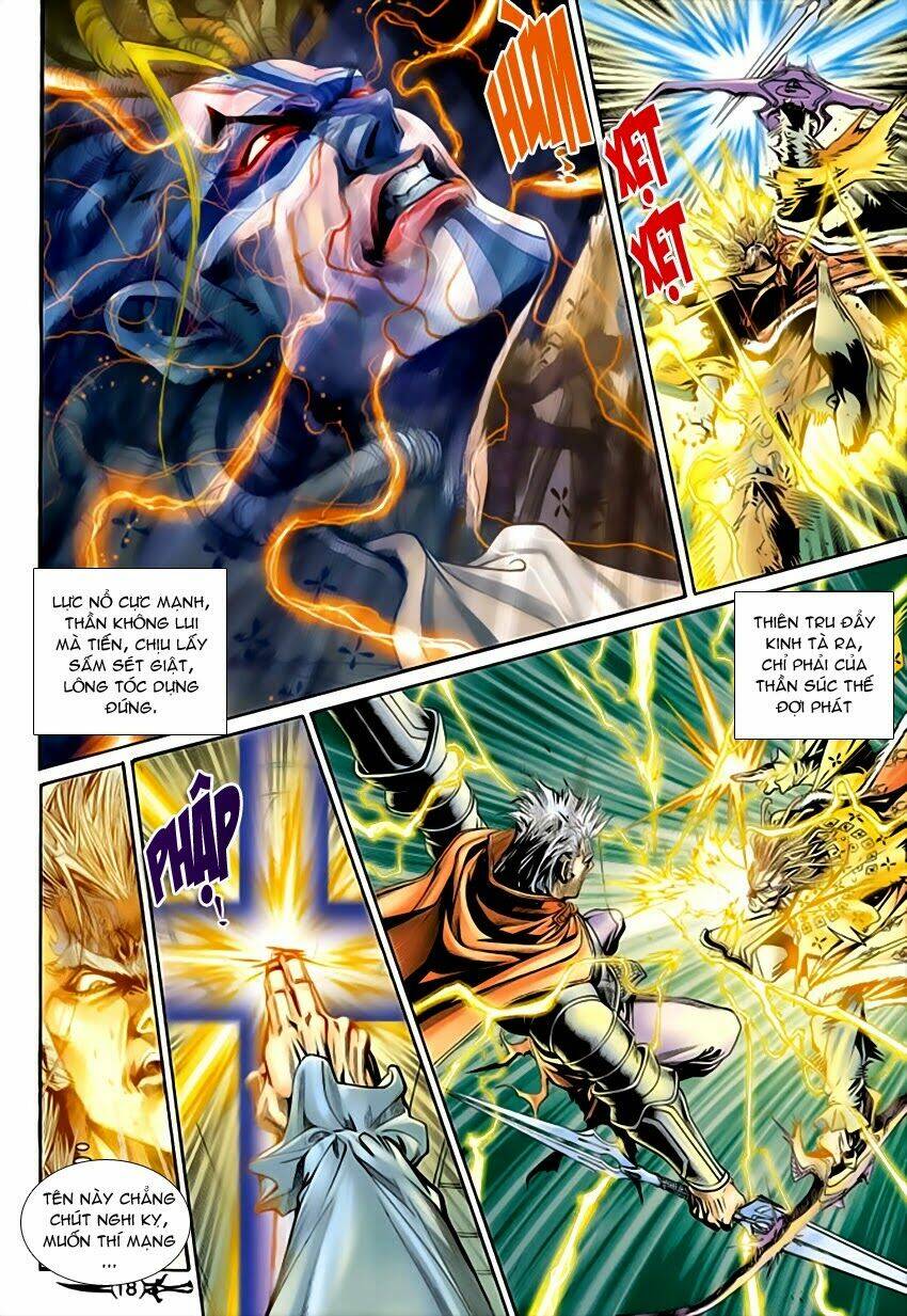 thần binh huyền kỳ ii chapter 71 18
