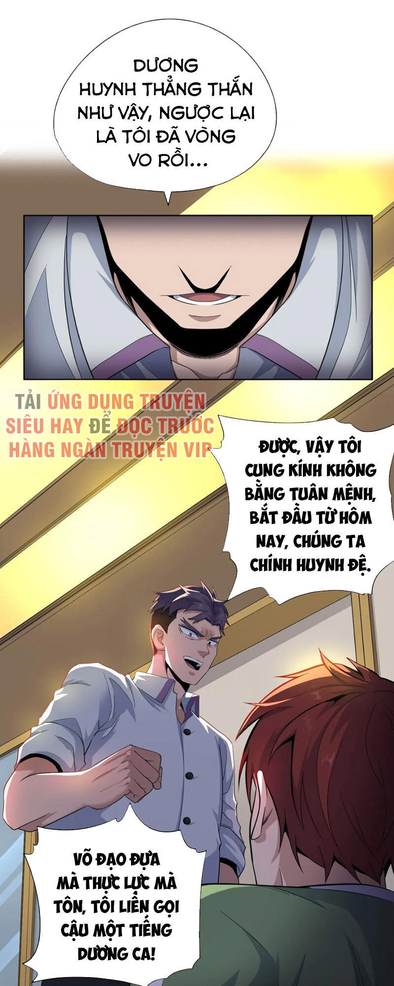 vương bài thần y chapter 44 25