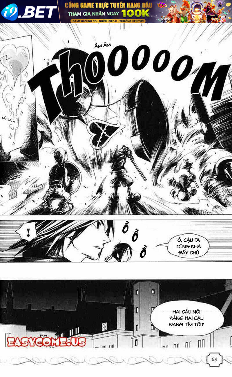 kingdom hearts chapter 7 13