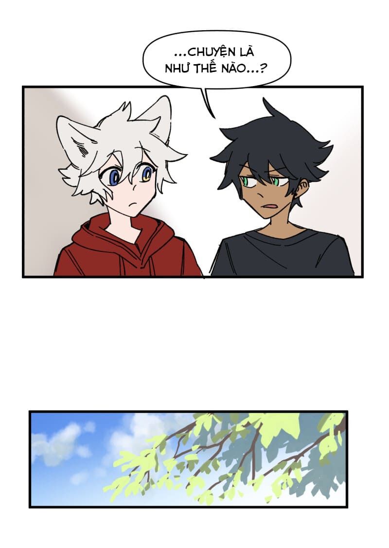 lumine - cội nguồn ánh sáng chapter 129 11