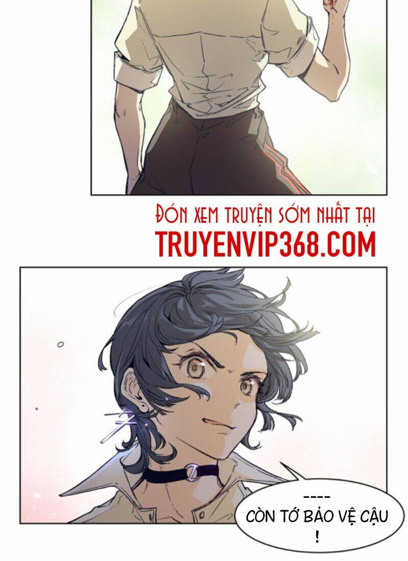 vương bài đặc công trùng sinh vườn trường chapter 18 14