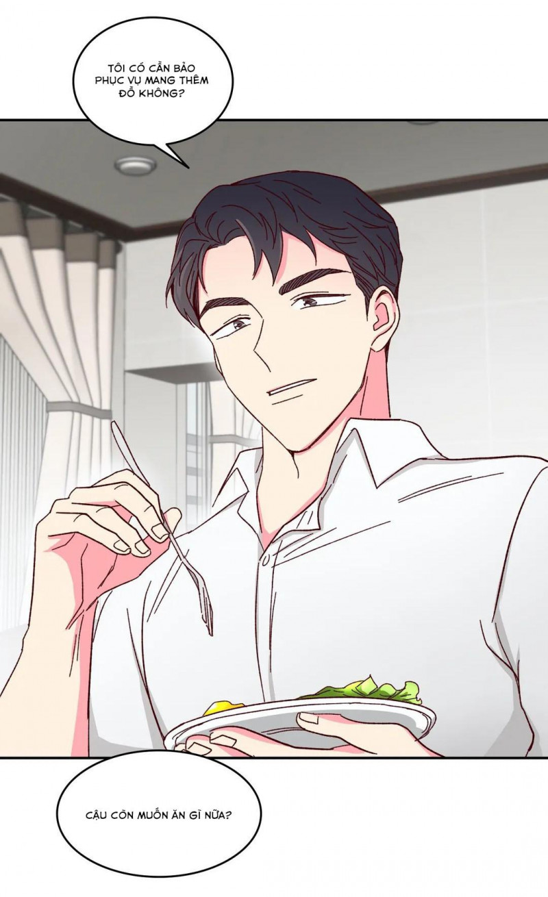 món tráng miệng của sếp tổng chapter 50 9