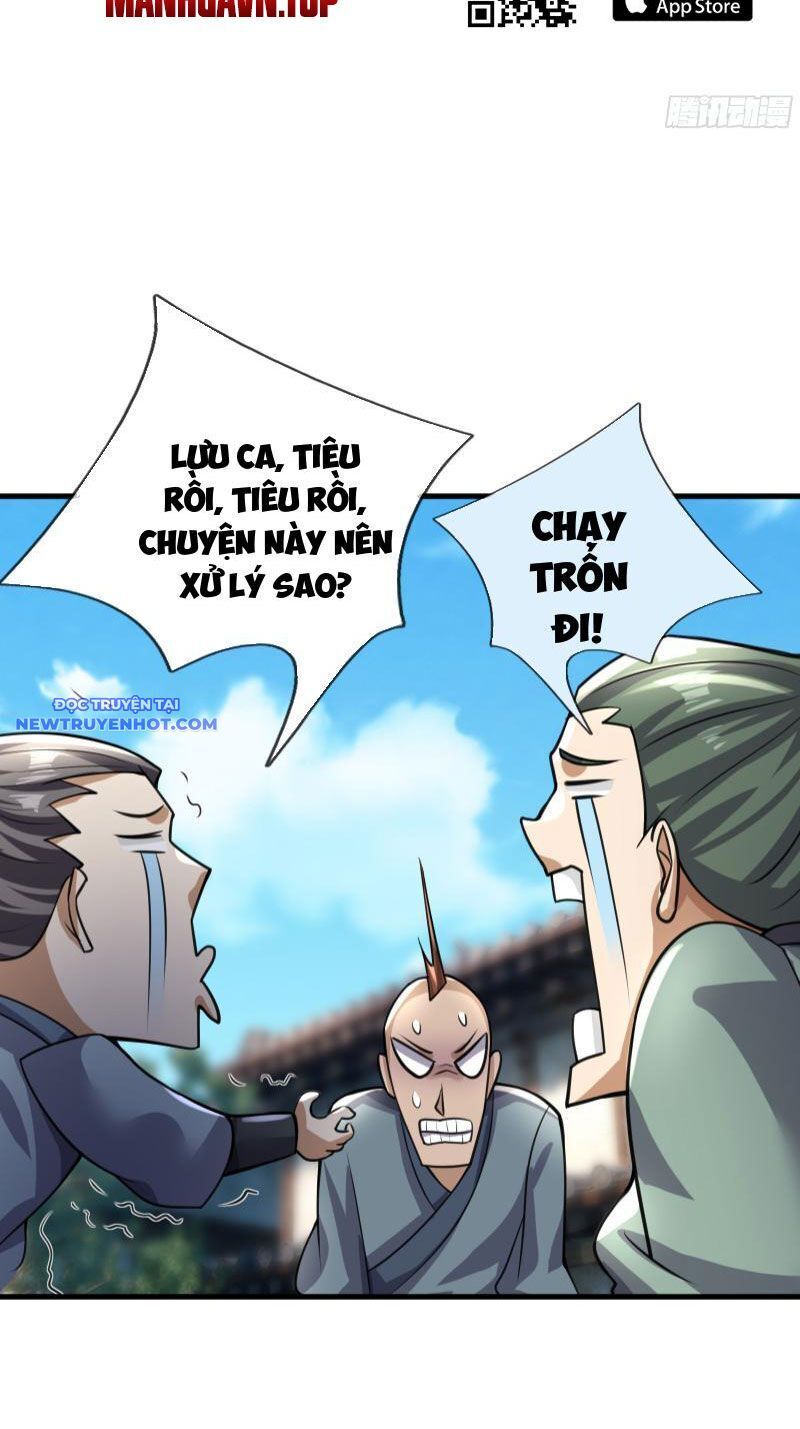 ngủ say vạn cổ: xuất thế đẩy ngang chư thiên chapter 25 61