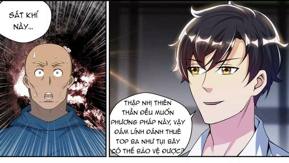 tối cường cuồng binh chapter 72 16