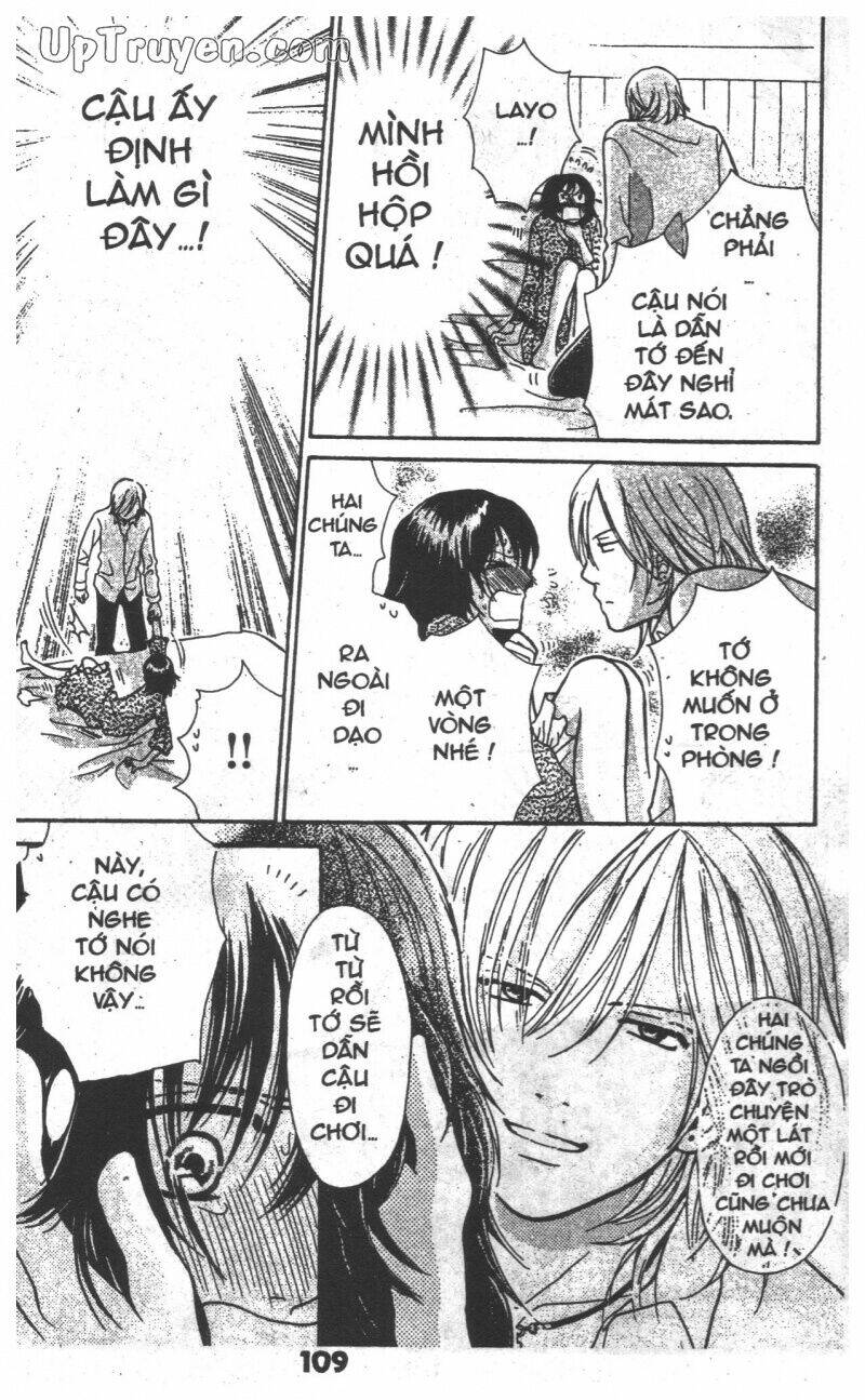 cuộc sống màu đào chapter 3 108