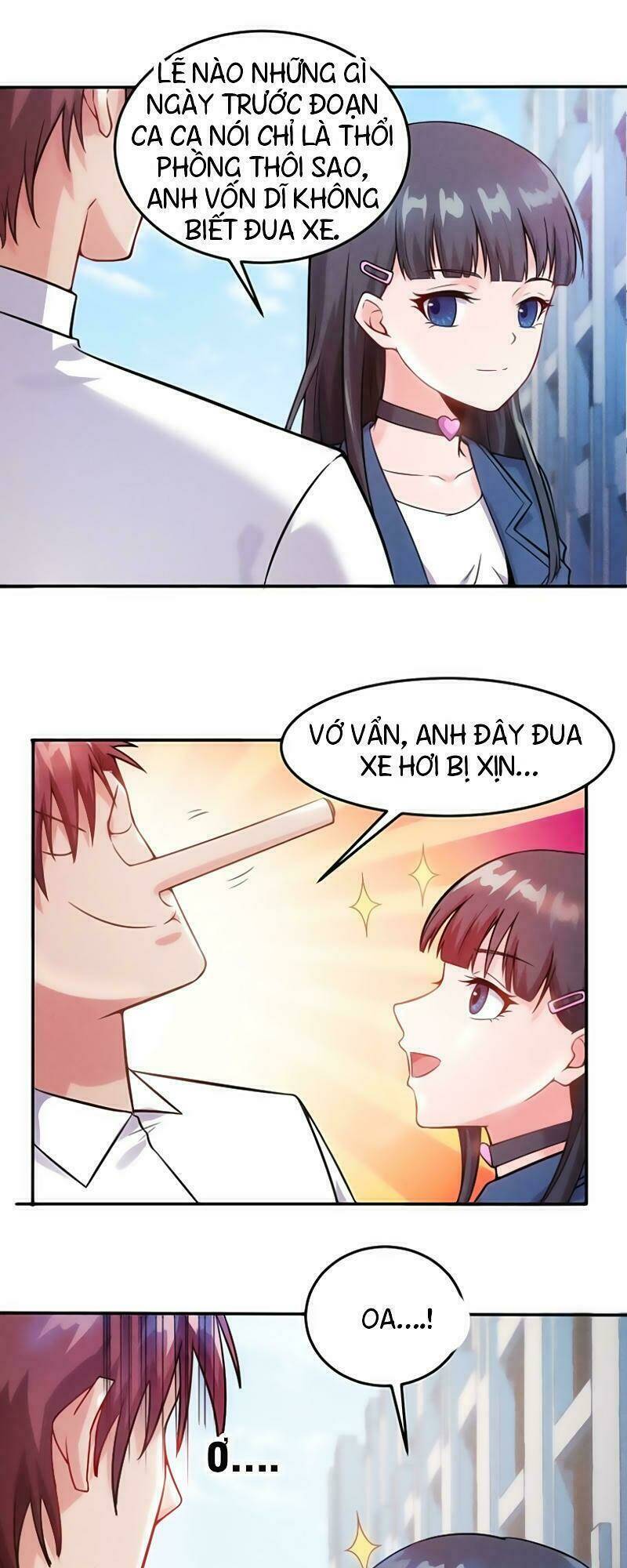 cao thủ cận vệ của nữ chủ tịch chapter 15 5