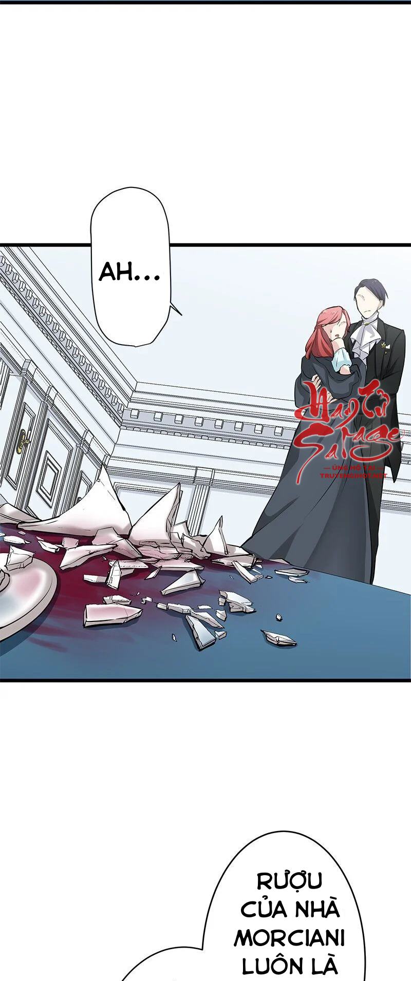 nullitas~nàng dâu giả dối~ chapter 23.2 11