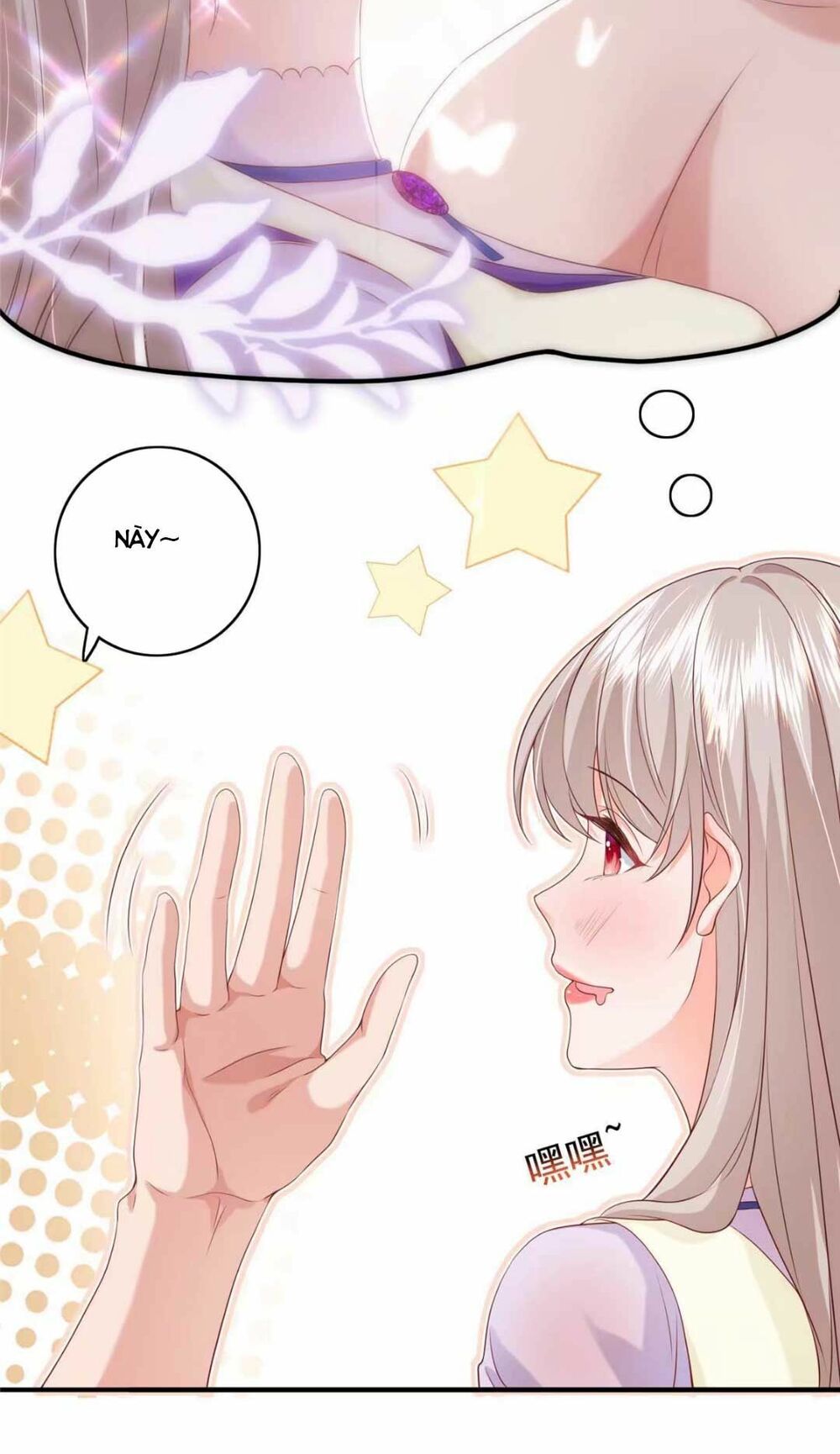 manh thê bé bỏng không dễ chọc chapter 14 8
