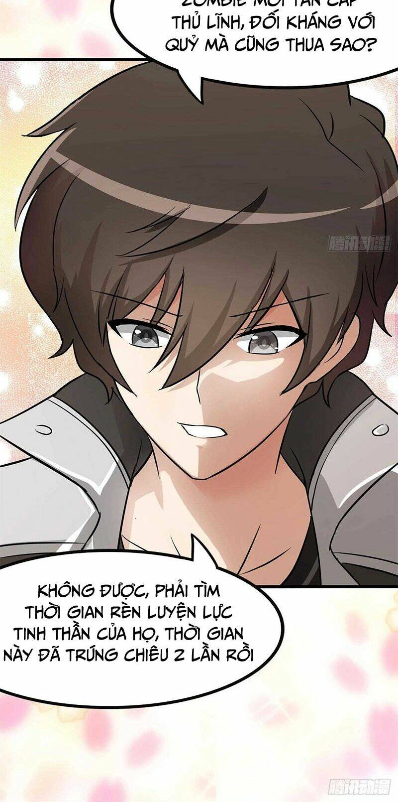 bạn gái virus của tôi chapter 278 44