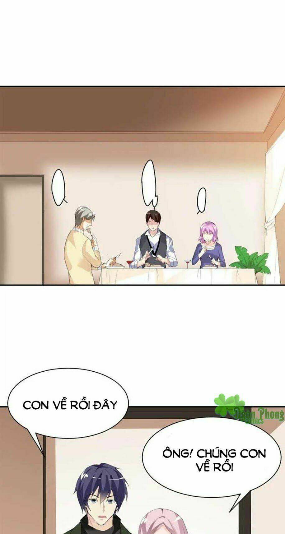 em vẫn còn nhỏ chapter 69 6