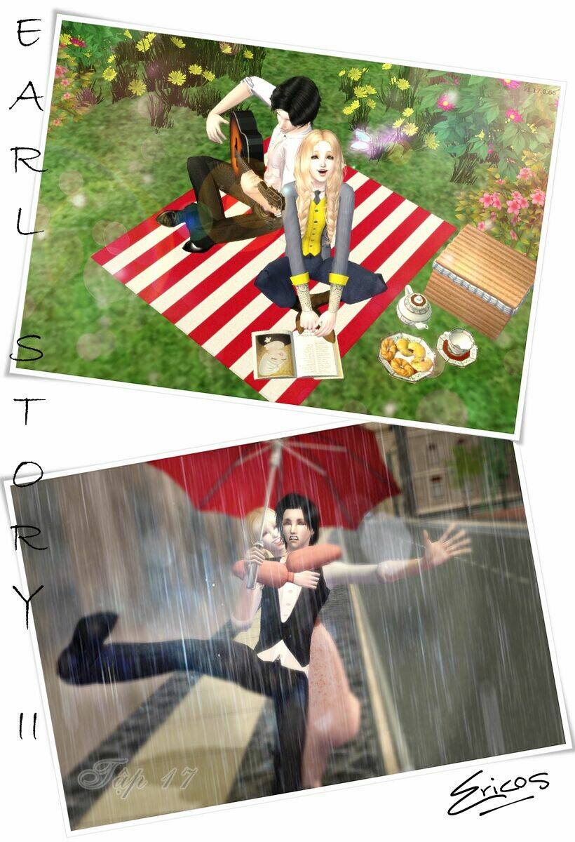 truyện sims - earl story chapter 80 1
