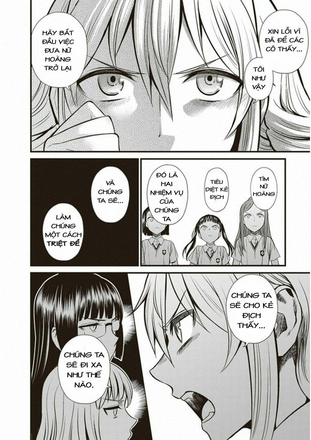 siêu năng lực gia x cấm thư ma thuật index: astral buddy chapter 9 9