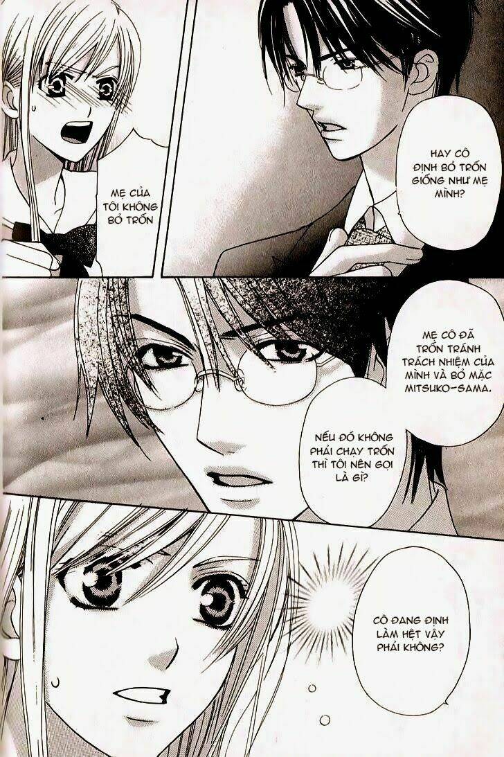 vị nữ thần cuối cùng - ultimate venus chapter 12 4