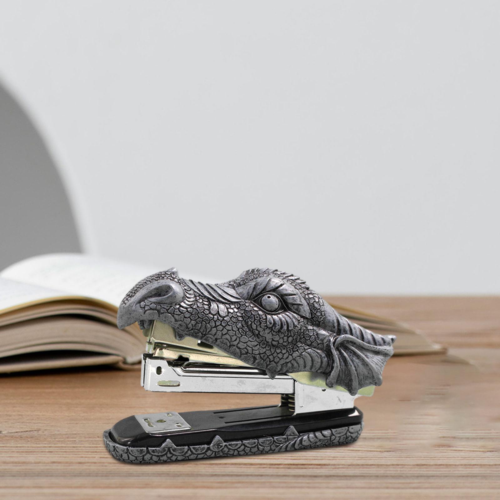 Dragon Head  Durable Functional Office Supplies Funny Desktop