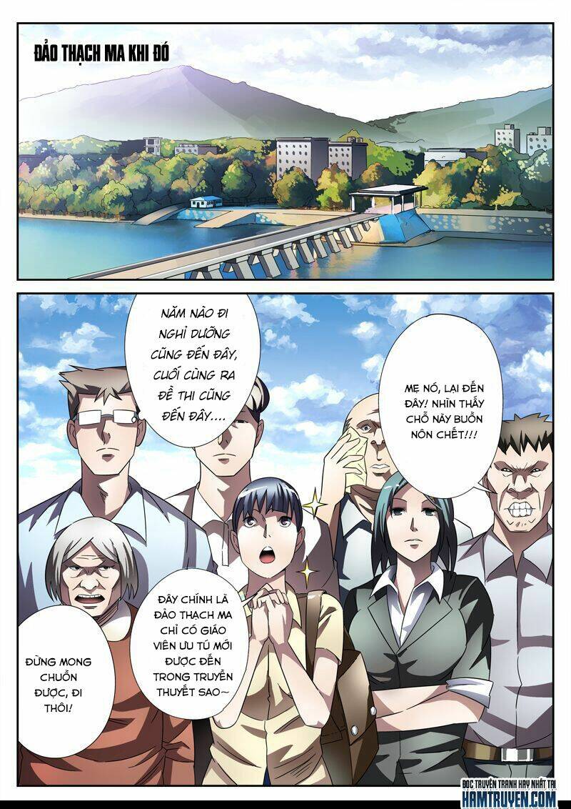 tử vong hồi chapter 18 8