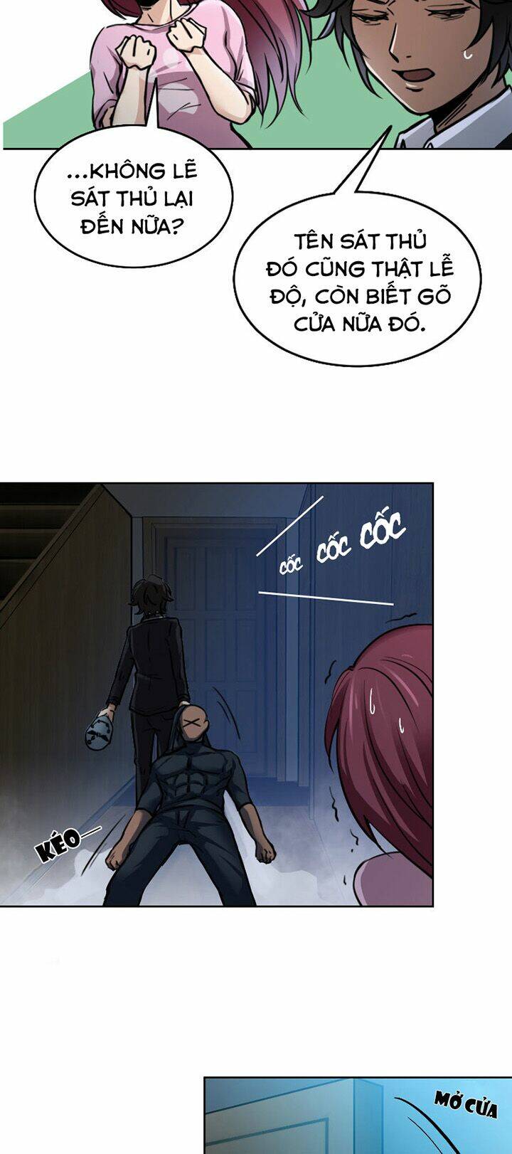 người tiên phong chapter 7 12