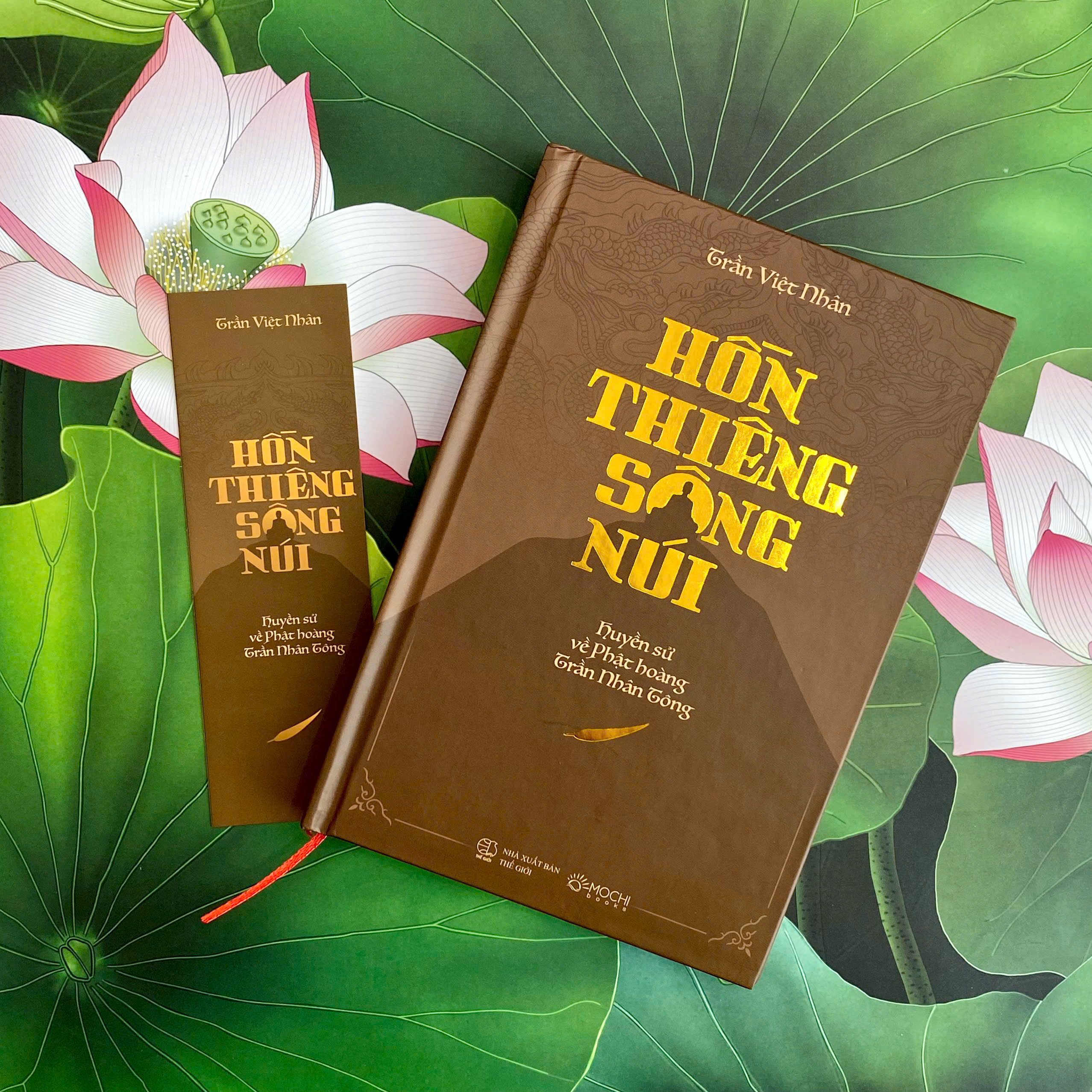 Sách - Hồn thiêng sông núi