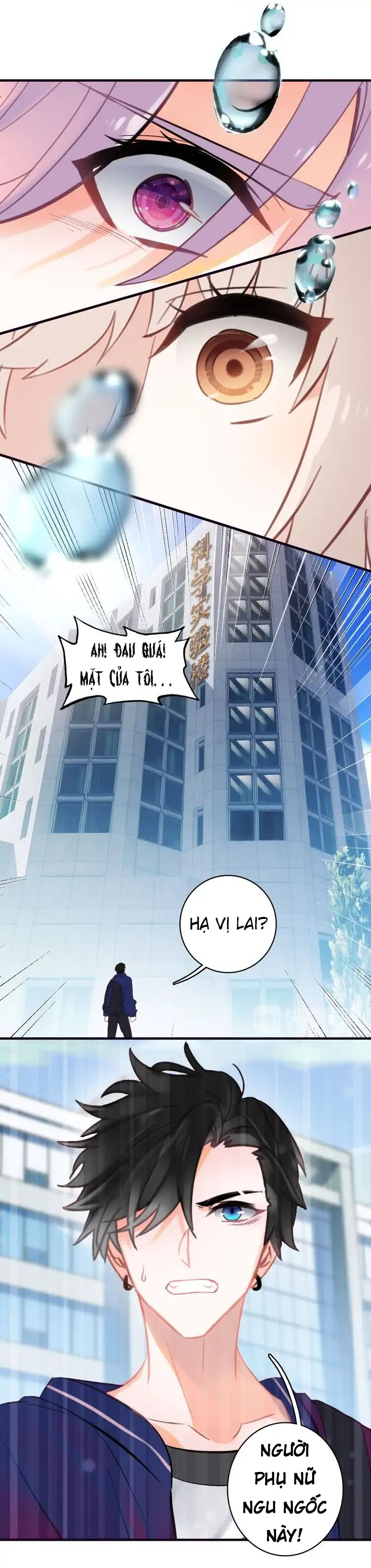 ngôi sao tương lai chapter 3 12