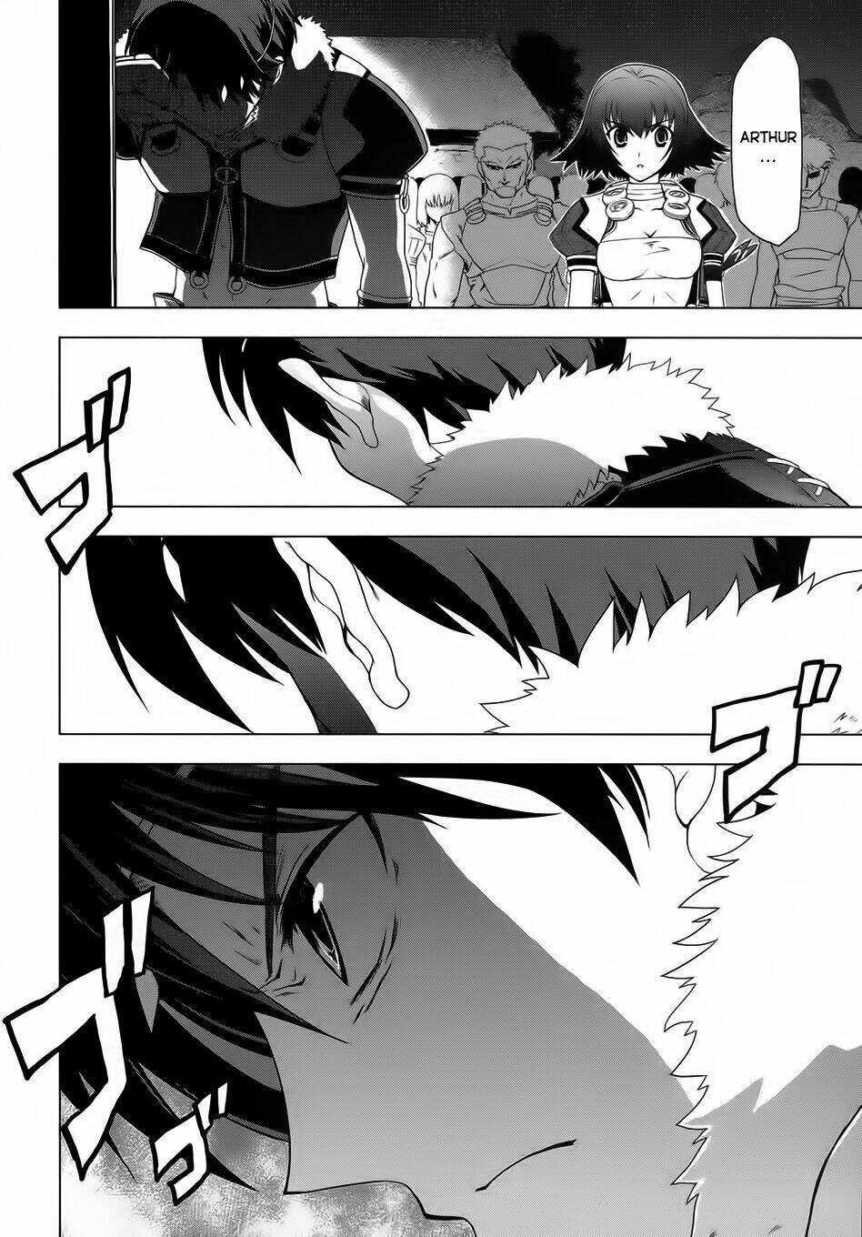 tears to tiara-kakan no daichi chapter 1 35