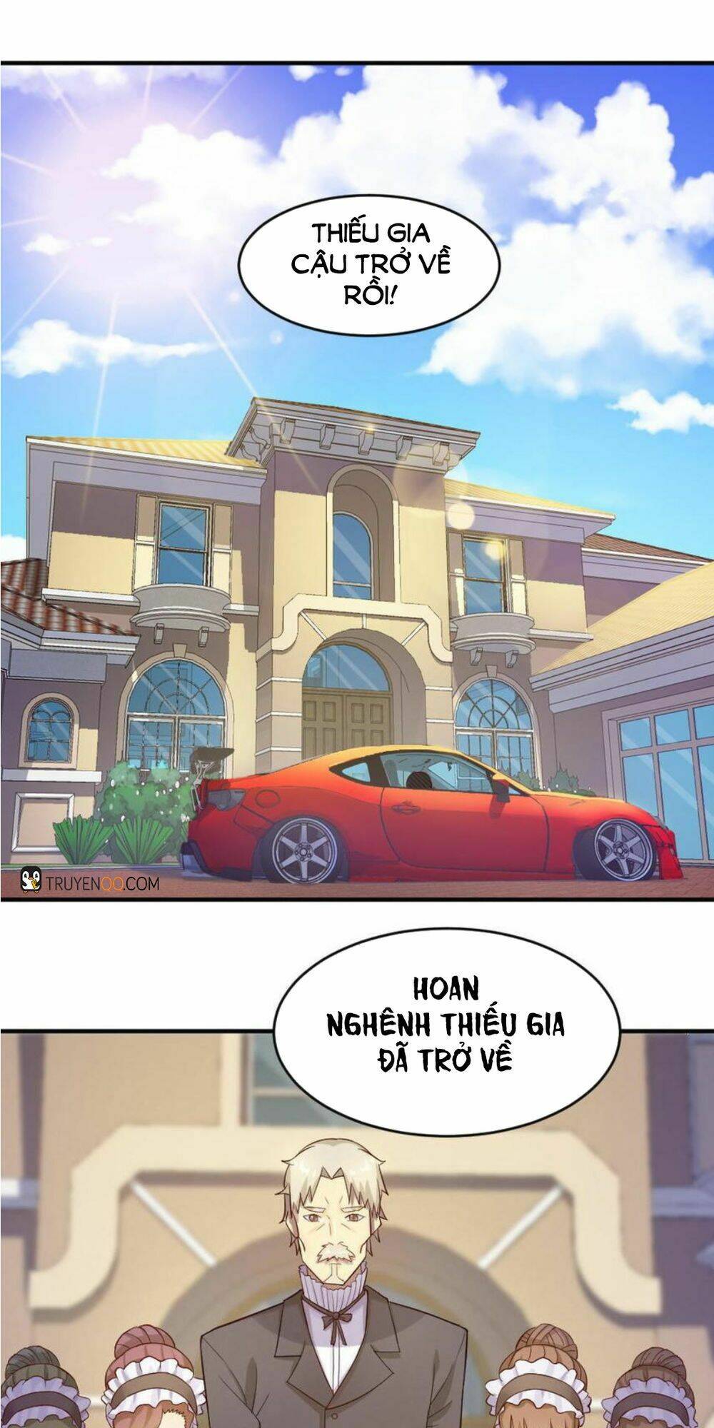 khuôn mặt của cô, giờ đã là của tôi! chapter 7 2