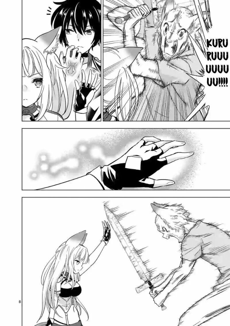 shijou saikyou ouku-san no tanoshii tanetsuke harem uzukuri chapter 36.1 8