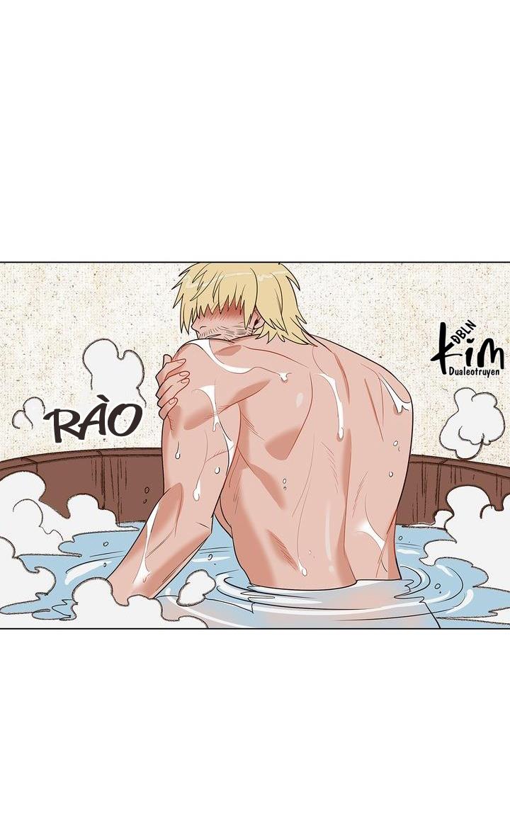 bl cổ trang - âu cổ ngắn nhà kim chapter 15.1 17